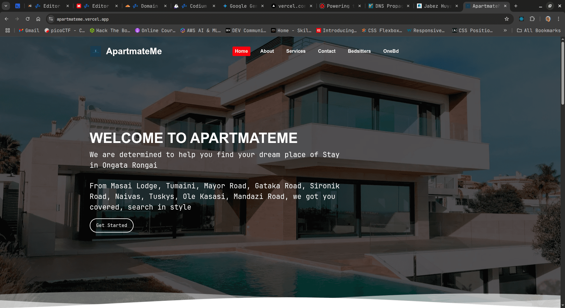 ApartmateMe