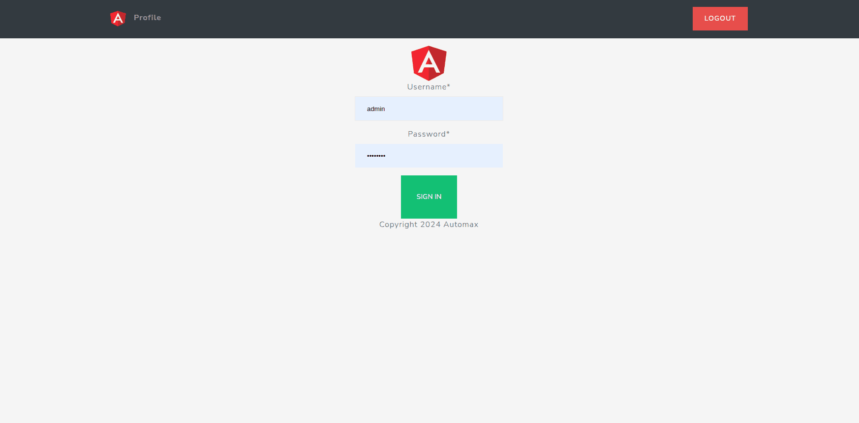 AutoMax